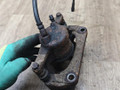 суппорт передний правый Renault Kangoo 2 поколение 2013, 1.6 л., K4M 830, бензин, МКПП, минивэн - фото №3