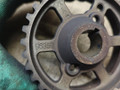 звездочка ТНВД Peugeot 3008 1 поколение 2013, 1.6 л., дизель, МКПП, минивэн, 9636947780 - фото №4
