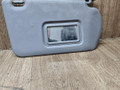 козырек солнцезащитный Nissan Almera N16 2003, 1.5 л., QG15DE, бензин, МКПП, хетчбэк 5 дв. - фото №2