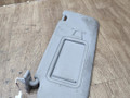 козырек солнцезащитный Kia Ceed 1 поколение 2009, 1.6 л., G4FC, бензин, МКПП, хетчбэк 3 дв. - фото №2