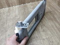 козырек солнцезащитный Kia Ceed 1 поколение 2009, 1.6 л., G4FC, бензин, МКПП, хетчбэк 3 дв. - фото №4
