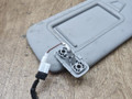 козырек солнцезащитный Kia Ceed 1 поколение 2009, 1.6 л., G4FC, бензин, МКПП, хетчбэк 3 дв. - фото №4