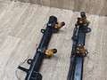форсунка Citroen C5 1 поколение 2001, 3.0 л., бензин, АКПП, лифтбэк, 0280155994, 9630333180, 9630333080 - фото №2