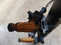 форсунка Citroen C5 1 поколение 2001, 3.0 л., бензин, АКПП, лифтбэк, 0280155994, 9630333180, 9630333080 - фото №7