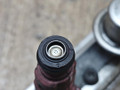 форсунка Volvo S80 1 поколение 1998, 2.9 л., бензин, АКПП, седан, 9125225, 0280161509, 0280155832 - фото №6