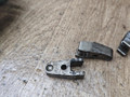 крепление форсунки Mercedes-Benz C-Класс W203/S203/CL203 2003, 2.2 л., OM 611.962, дизель, АКПП, универсал - фото №2