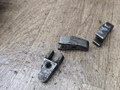 крепление форсунки Mercedes-Benz C-Класс W203/S203/CL203 2003, 2.2 л., OM 611.962, дизель, АКПП, универсал - фото №3