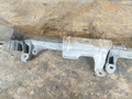 рулевая рейка Renault Kangoo 2 поколение 2013, 1.6 л., K4M 830, бензин, МКПП, минивэн, 7955501009 - фото №4