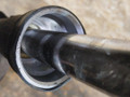 рулевая рейка Renault Kangoo 2 поколение 2013, 1.6 л., K4M 830, бензин, МКПП, минивэн, 7955501009 - фото №9