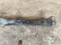 балка подвески передняя (подрамник) Nissan Almera N16 2003, 1.5 л., QG15DE, бензин, МКПП, хетчбэк 5 дв. - фото №3