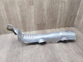 тепловой экран глушителя Citroen C5 1 поколение 2001, 2.0 л., дизель, МКПП, лифтбэк, 36979 - фото №2