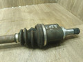 полуось передняя левая (приводной вал, ШРУС) Renault Kangoo 2 поколение 2013, 1.6 л., K4M 830, бензин, МКПП, минивэн - фото №3