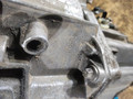 КПП механическая (МКПП) Nissan Almera G15 2015, 1.6 л., K4M, бензин, МКПП, седан, JH3540, 304012559R, 8200565440 - фото №5
