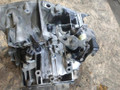КПП механическая (МКПП) Citroen C5 1 поколение 2001, 2.0 л., дизель, МКПП, лифтбэк - фото №4