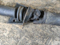 карданный вал Mercedes-Benz M-Класс W163 2001, 3.2 л., M 112.942, бензин, АКПП, внедорожник 5 дв. - фото №3