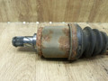 полуось передняя левая (приводной вал, ШРУС) Nissan Almera N16 2003, 1.5 л., QG15DE, бензин, МКПП, хетчбэк 5 дв. - фото №2