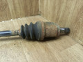полуось передняя правая (приводной вал, ШРУС) Nissan Almera N16 2003, 1.5 л., QG15DE, бензин, МКПП, хетчбэк 5 дв. - фото №2