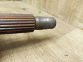 полуось передняя правая (приводной вал, ШРУС) Nissan Almera G15 2015, 1.6 л., K4M, бензин, МКПП, седан - фото №2