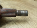 полуось передняя правая (приводной вал, ШРУС) Nissan Almera G15 2015, 1.6 л., K4M, бензин, МКПП, седан - фото №6
