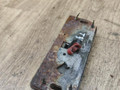 ручка крышки багажника Nissan Almera N16 2003, 1.5 л., QG15DE, бензин, МКПП, хетчбэк 5 дв. - фото №4