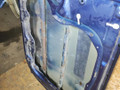 дверь передняя правая Hyundai Santa Fe 2 поколение (CM) 2005, 2.2 л., дизель, АКПП, внедорожник 5 дв. - фото №10