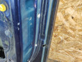 дверь передняя левая Hyundai Santa Fe 2 поколение (CM) 2005, 2.2 л., дизель, АКПП, внедорожник 5 дв. - фото №7