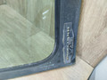 стекло кузовное боковое левое Chrysler Voyager 3 поколение 2000, 2.5 л., дизель, МКПП, минивэн - фото №5