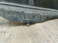 стекло двери задней правой Hyundai Santa Fe 2 поколение (CM) 2005, 2.2 л., дизель, АКПП, внедорожник 5 дв. - фото №2