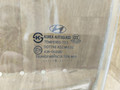 стекло двери передней левой Hyundai Santa Fe 2 поколение (CM) 2005, 2.2 л., дизель, АКПП, внедорожник 5 дв. - фото №2
