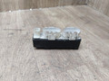 блок управления вентилятором (реле) Volkswagen Transporter T4 1999, МКПП, передний привод, 701919506A - фото №3