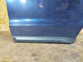 дверь задняя левая Hyundai Santa Fe 2 поколение (CM) 2005, 2.2 л., дизель, АКПП, внедорожник 5 дв. - фото №4