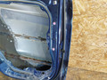 дверь задняя левая Hyundai Santa Fe 2 поколение (CM) 2005, 2.2 л., дизель, АКПП, внедорожник 5 дв. - фото №9