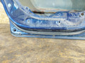 дверь задняя левая Hyundai Santa Fe 2 поколение (CM) 2005, 2.2 л., дизель, АКПП, внедорожник 5 дв. - фото №11