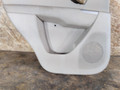 обшивка двери задняя левая Hyundai Santa Fe 2 поколение (CM) 2005, 2.2 л., дизель, АКПП, внедорожник 5 дв. - фото №3