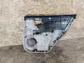 обшивка двери задняя левая Hyundai Santa Fe 2 поколение (CM) 2005, 2.2 л., дизель, АКПП, внедорожник 5 дв. - фото №5