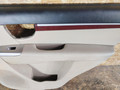 обшивка двери задняя правая Hyundai Santa Fe 2 поколение (CM) 2005, 2.2 л., дизель, АКПП, внедорожник 5 дв. - фото №2