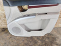 обшивка двери передняя правая Hyundai Santa Fe 2 поколение (CM) 2005, 2.2 л., дизель, АКПП, внедорожник 5 дв. - фото №4