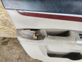 обшивка двери передняя левая Hyundai Santa Fe 2 поколение (CM) 2005, 2.2 л., дизель, АКПП, внедорожник 5 дв. - фото №6