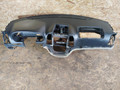 панель передняя салона (торпедо) Hyundai Santa Fe 2 поколение (CM) 2005, 2.2 л., дизель, АКПП, внедорожник 5 дв. - фото №2