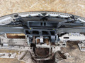 панель передняя салона (торпедо) Hyundai Santa Fe 2 поколение (CM) 2005, 2.2 л., дизель, АКПП, внедорожник 5 дв. - фото №10