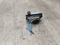 сопротивление печки Nissan Almera N16 2003, 1.5 л., QG15DE, бензин, МКПП, хетчбэк 5 дв., 27150, 3J000, 8H300, 3626 - фото №2
