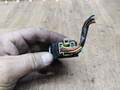 кнопка противотуманных фар Hyundai Galloper 2 поколение 1998, 2.5 л., дизель, МКПП, внедорожник 5 дв., 808290, 807235 - фото №4