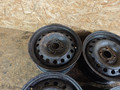 диск штампованный Nissan Almera N16 2003, 1.5 л., QG15DE, бензин, МКПП, хетчбэк 5 дв. - фото №4