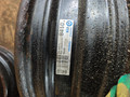диск штампованный Nissan Almera N16 2003, 1.5 л., QG15DE, бензин, МКПП, хетчбэк 5 дв. - фото №6