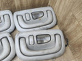 ручка внутренняя потолочная Chrysler Voyager 3 поколение 2000, 2.5 л., дизель, МКПП, минивэн - фото №2