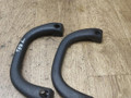 ручка внутренняя потолочная Hyundai Galloper 2 поколение 1998, 2.5 л., дизель, МКПП, внедорожник 5 дв. - фото №2
