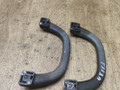 ручка внутренняя потолочная Hyundai Galloper 2 поколение 1998, 2.5 л., дизель, МКПП, внедорожник 5 дв. - фото №3