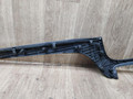 накладка на торпедо (консоль) Hyundai Santa Fe 2 поколение (CM) 2005, 2.2 л., дизель, АКПП, внедорожник 5 дв. - фото №6