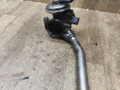 клапан EGR Mercedes-Benz C-Класс W203/S203/CL203 2003, 2.2 л., OM 611.962, дизель, АКПП, универсал, 6110900754 - фото №3