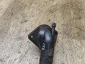 корпус термостата Citroen C5 1 поколение 2001, 2.0 л., дизель, МКПП, лифтбэк, 9633700080 - фото №2